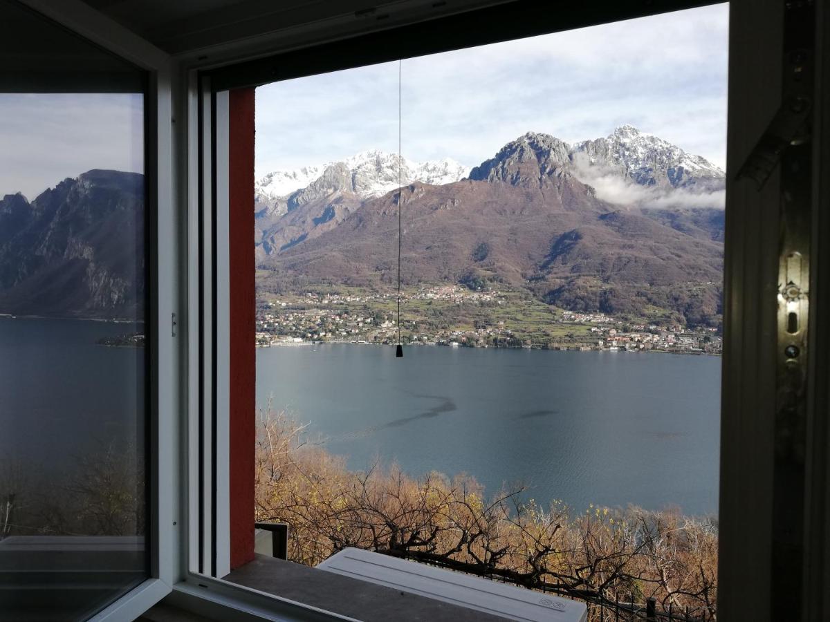 Quel Ramo Del Lago Di Como... Appartamento 189 Valbrona Екстериор снимка