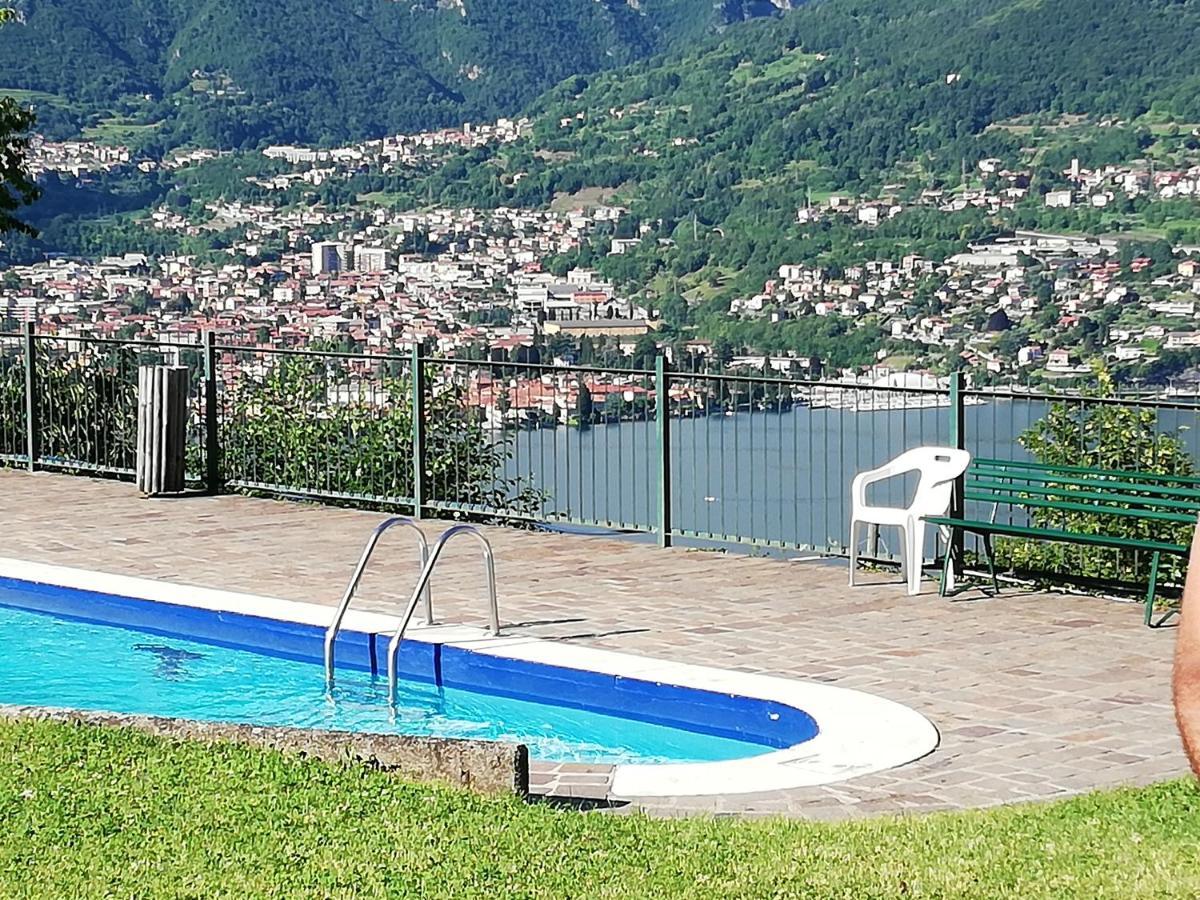 Quel Ramo Del Lago Di Como... Appartamento 189 Valbrona Екстериор снимка