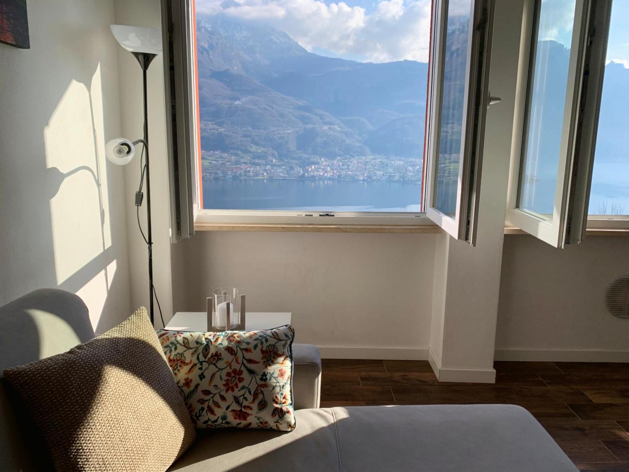 Quel Ramo Del Lago Di Como... Appartamento 189 Valbrona Екстериор снимка